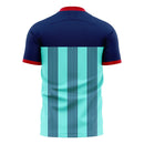 Belgium 2020-2021 Goalkeeper Concept Football Kit (Libero) - Terrace Gear