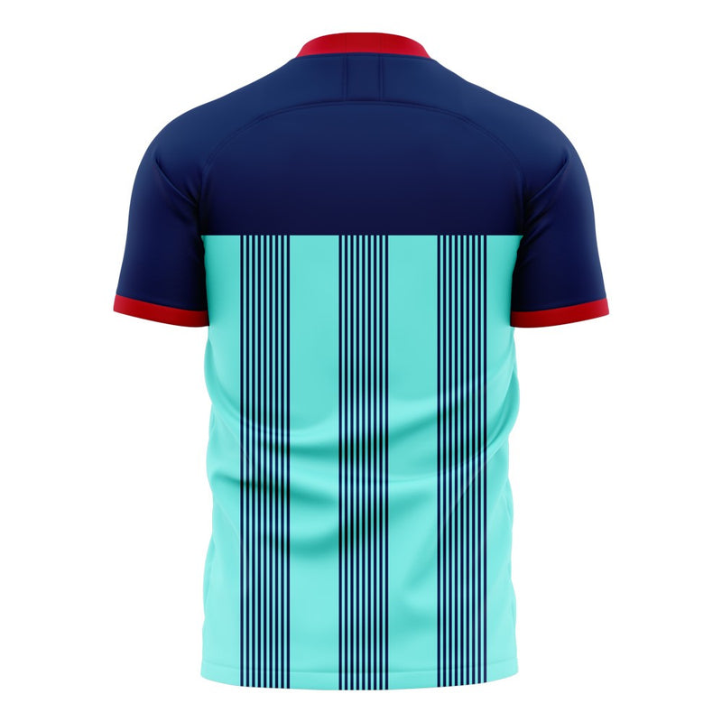 Belgium 2020-2021 Goalkeeper Concept Football Kit (Libero) - Terrace Gear