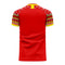 Belgium 2020-2021 Home Concept Football Kit (Libero) (MERTENS 14)