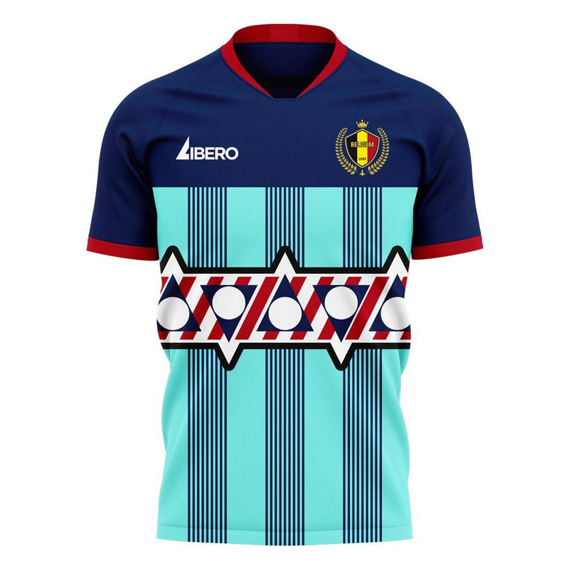 Belgium 2020-2021 Goalkeeper Concept Football Kit (Libero) - Womens