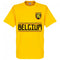 Belgium Team T-Shirt - Yellow
