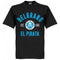 Belgrano Cordoba Established T-Shirt - Black - Terrace Gear
