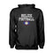 Belize Football Hoodie - Black