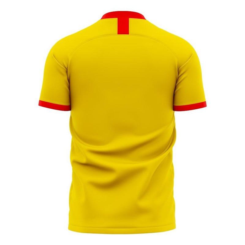 Benevento 2020-2021 Home Concept Football Kit (Libero) - Adult Long Sleeve