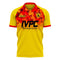 Benevento 2020-2021 Home Concept Football Kit (Libero) - Womens