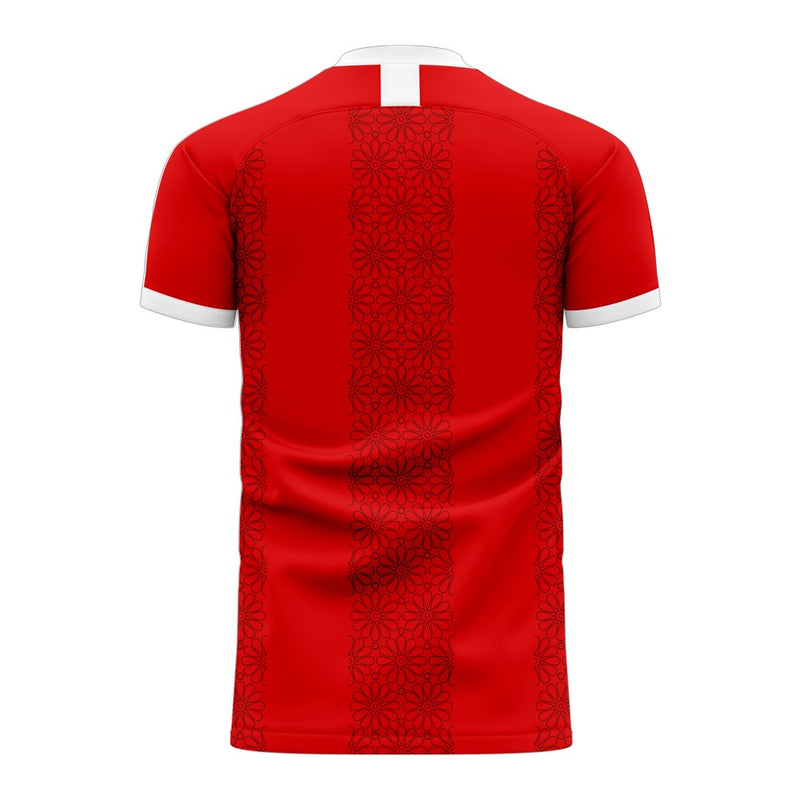 Benfica 2022-2023 Home Concept Football Kit (Libero)