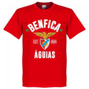 Benfica Established T-Shirt - Red