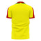 Benin 2021-2022 Home Concept Football Kit (Libero) - Little Boys