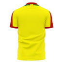 Benin 2021-2022 Home Concept Football Kit (Libero) - Kids