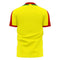 Benin 2021-2022 Home Concept Football Kit (Libero) - Womens