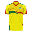 Benin 2021-2022 Home Concept Football Kit (Libero) - Womens