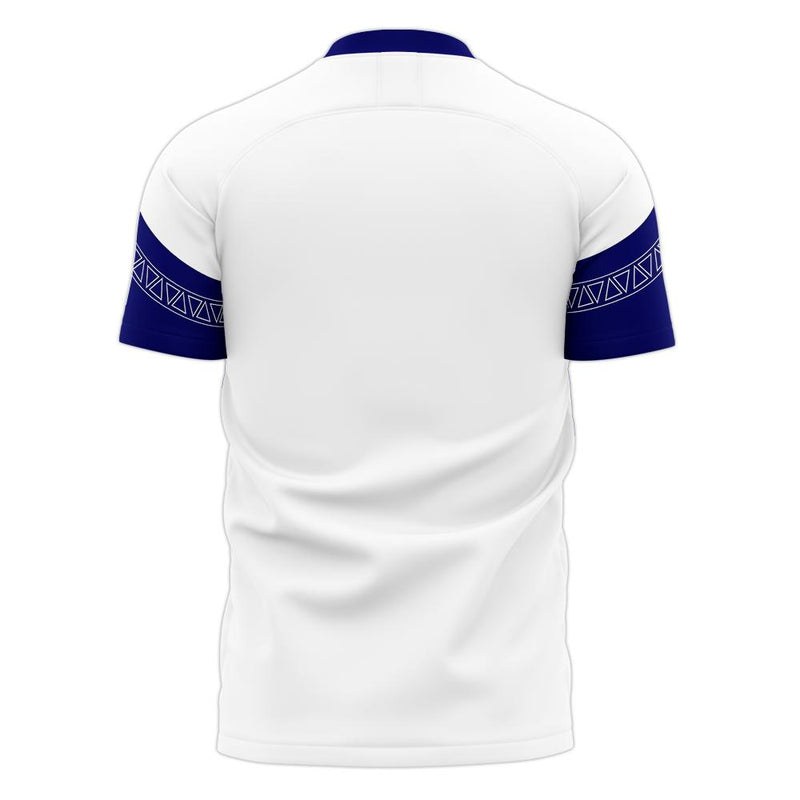 Bidvest Wits 2020-2021 Home Concept Football Kit (Libero) - Adult Long Sleeve
