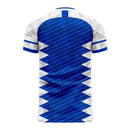 Birmingham 2020-2021 Home Concept Football Kit (Libero) - Womens