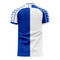 Blackburn 2020-2021 Home Concept Football Kit (Viper) (Sherwood 4)