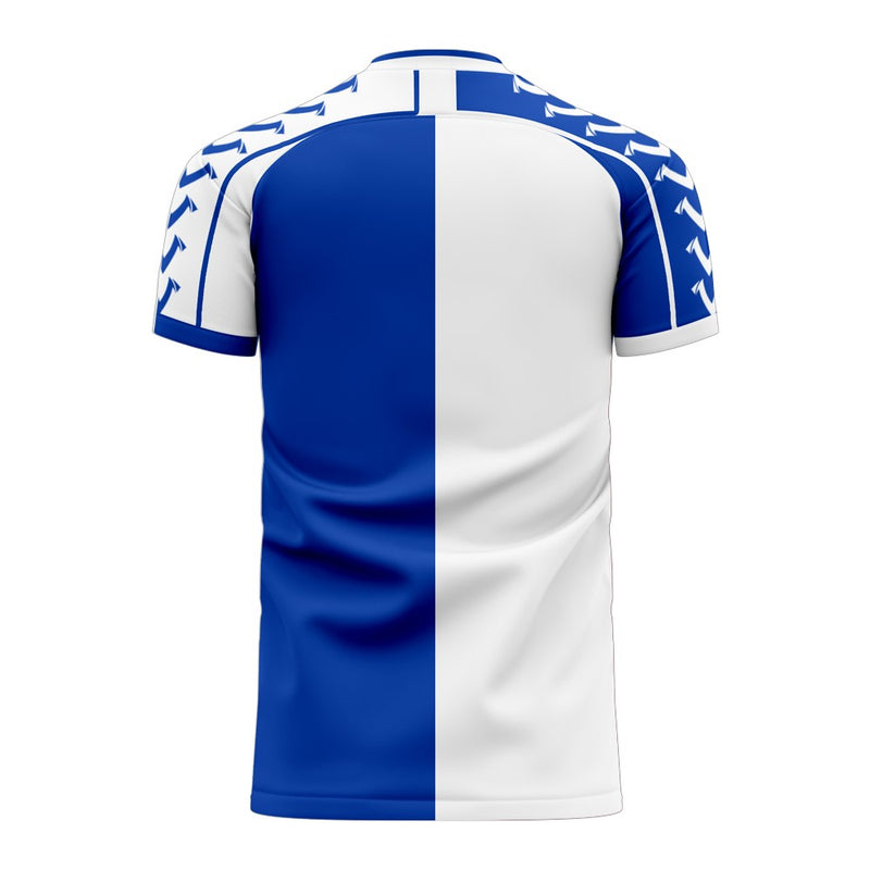 Blackburn 2022-2023 Home Concept Football Kit (Viper)