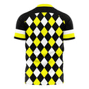 Boavista 2020-2021 Away Concept Football Kit (Libero) - Terrace Gear