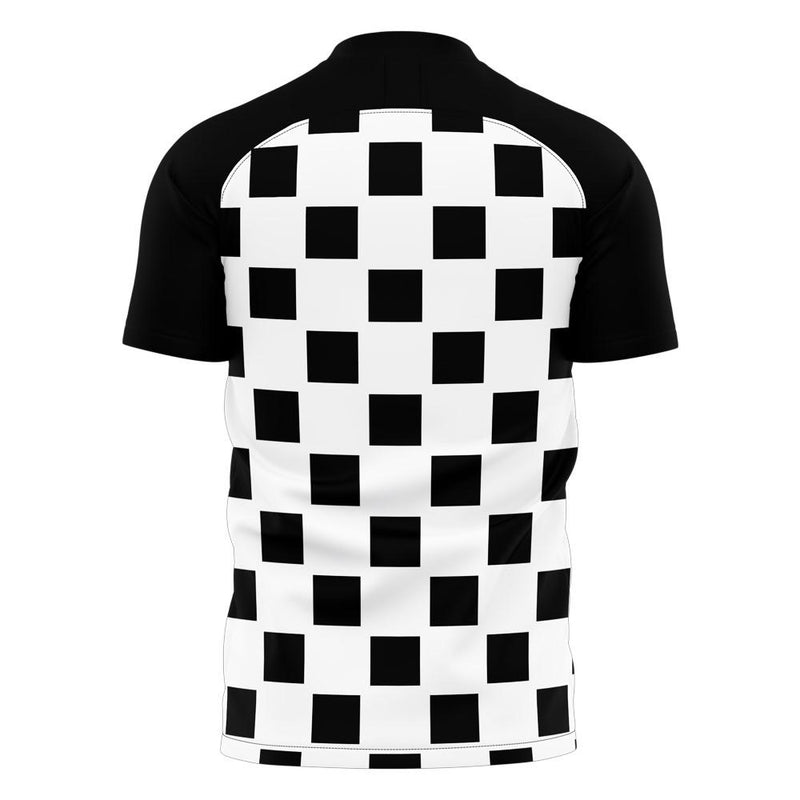 Boavista 2020-2021 Home Concept Football Kit (Libero) - Kids (Long Sleeve)