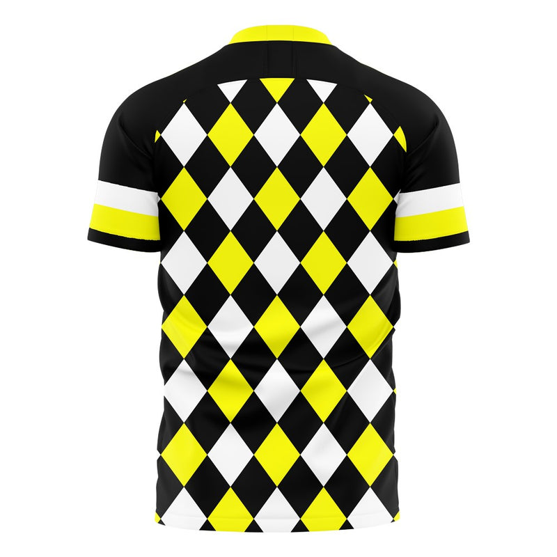 Boavista 2020-2021 Away Concept Football Kit (Libero) - Terrace Gear