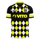 Boavista 2020-2021 Away Concept Football Kit (Libero) - Terrace Gear