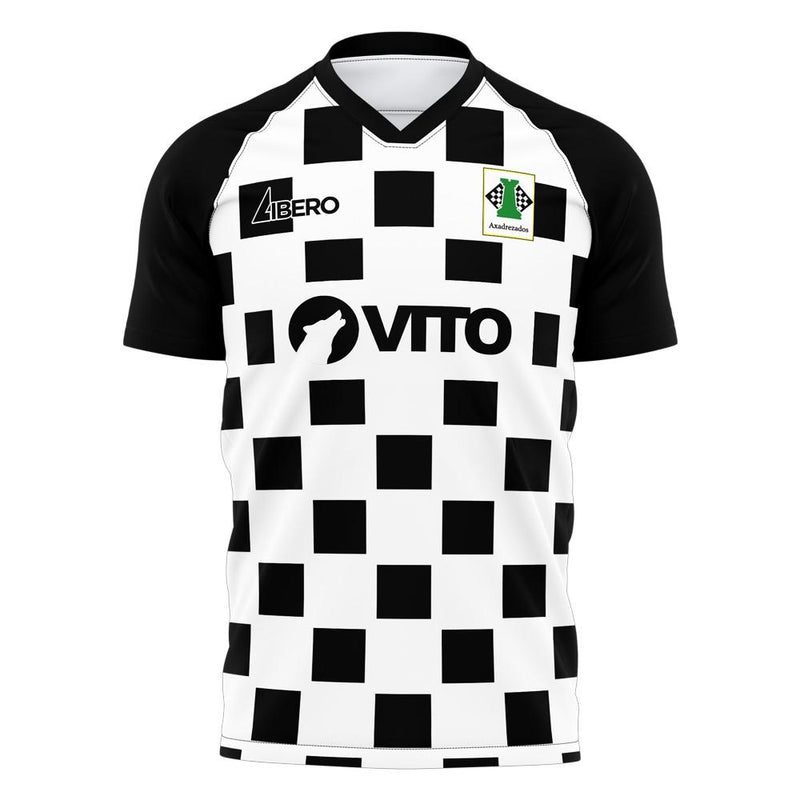 Boavista 2020-2021 Home Concept Football Kit (Libero) - Kids (Long Sleeve)