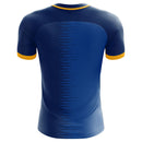 Boca Juniors 2020-2021 Home Concept Football Kit - Terrace Gear