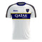 Boca Juniors 2020-2021 Away Concept Football Kit (Libero) - Adult Long Sleeve