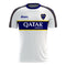 Boca Juniors 2020-2021 Away Concept Football Kit (Libero) - Terrace Gear