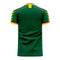 Bolivia 2022-2023 Home Concept Football Kit (Viper)