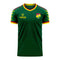 Bolivia 2020-2021 Home Concept Football Kit (Viper) - Little Boys