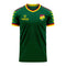 Bolivia 2020-2021 Home Concept Football Kit (Viper) - Adult Long Sleeve