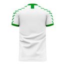 Bolivia 2020-2021 Away Concept Football Kit (Viper) - Baby