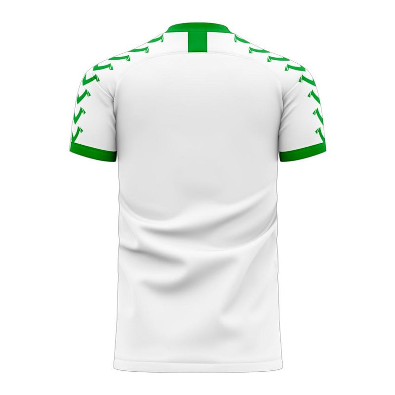 Bolivia 2020-2021 Away Concept Football Kit (Viper) - Baby