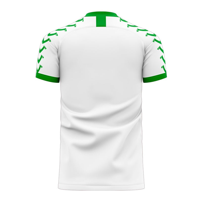 Bolivia 2022-2023 Away Concept Football Kit (Viper)