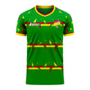 Bolivia 2022-2023 Home Concept Football Kit (Libero)