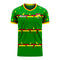 Bolivia 2022-2023 Home Concept Football Kit (Libero)