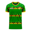 Bolivia 2020-2021 Home Concept Football Kit (Libero) - Baby