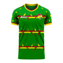 Bolivia 2020-2021 Home Concept Football Kit (Libero) - Adult Long Sleeve