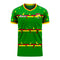 Bolivia 2020-2021 Home Concept Football Kit (Libero) - Little Boys