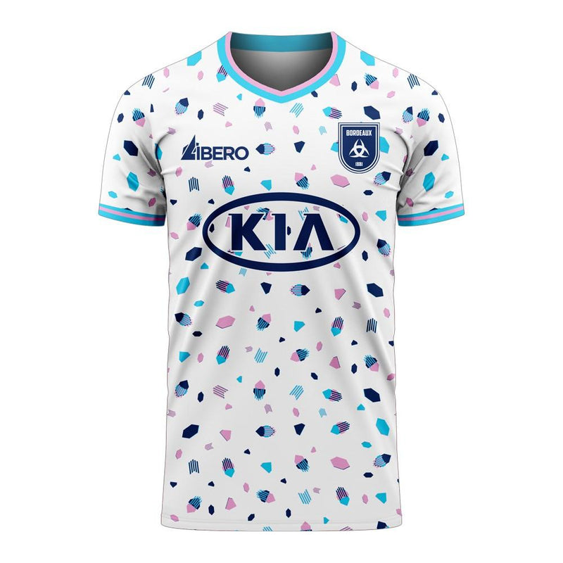Bordeaux 2020-2021 Away Concept Football Kit (Libero) - Little Boys