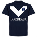 Bordeaux Team T-Shirt - Navy