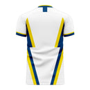 Bosnia 2022-2023 Away Concept Football Kit (Libero)