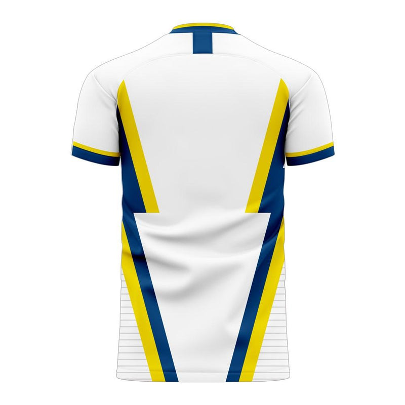 Bosnia 2020-2021 Away Concept Football Kit (Libero) (VISCA 8)