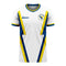 Bosnia 2022-2023 Away Concept Football Kit (Libero)