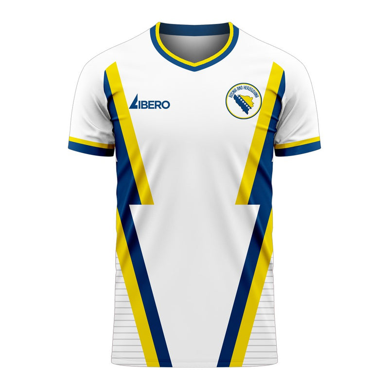Bosnia 2022-2023 Away Concept Football Kit (Libero)