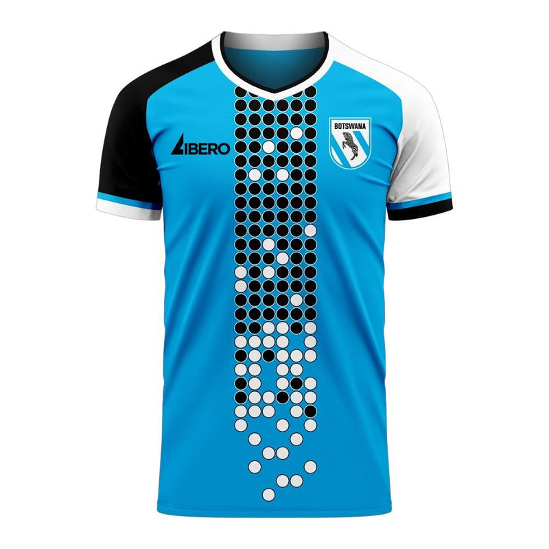 Botswana 2020-2021 Home Concept Football Kit (Libero) - Baby