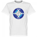 Bow AAC Team Assist Crest T-shirt - White