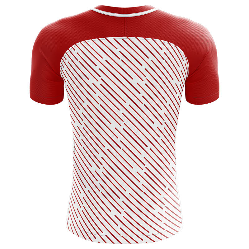 Sporting Braga 2020-2021 Home Concept Football Kit - Terrace Gear