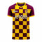 Bradford 2020-2021 Home Concept Football Kit (Libero) - Little Boys