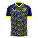 Brazil 2022-2023 Special Edition Concept Football Kit (Airo)