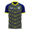 Brazil 2022-2023 Special Edition Concept Football Kit (Airo)